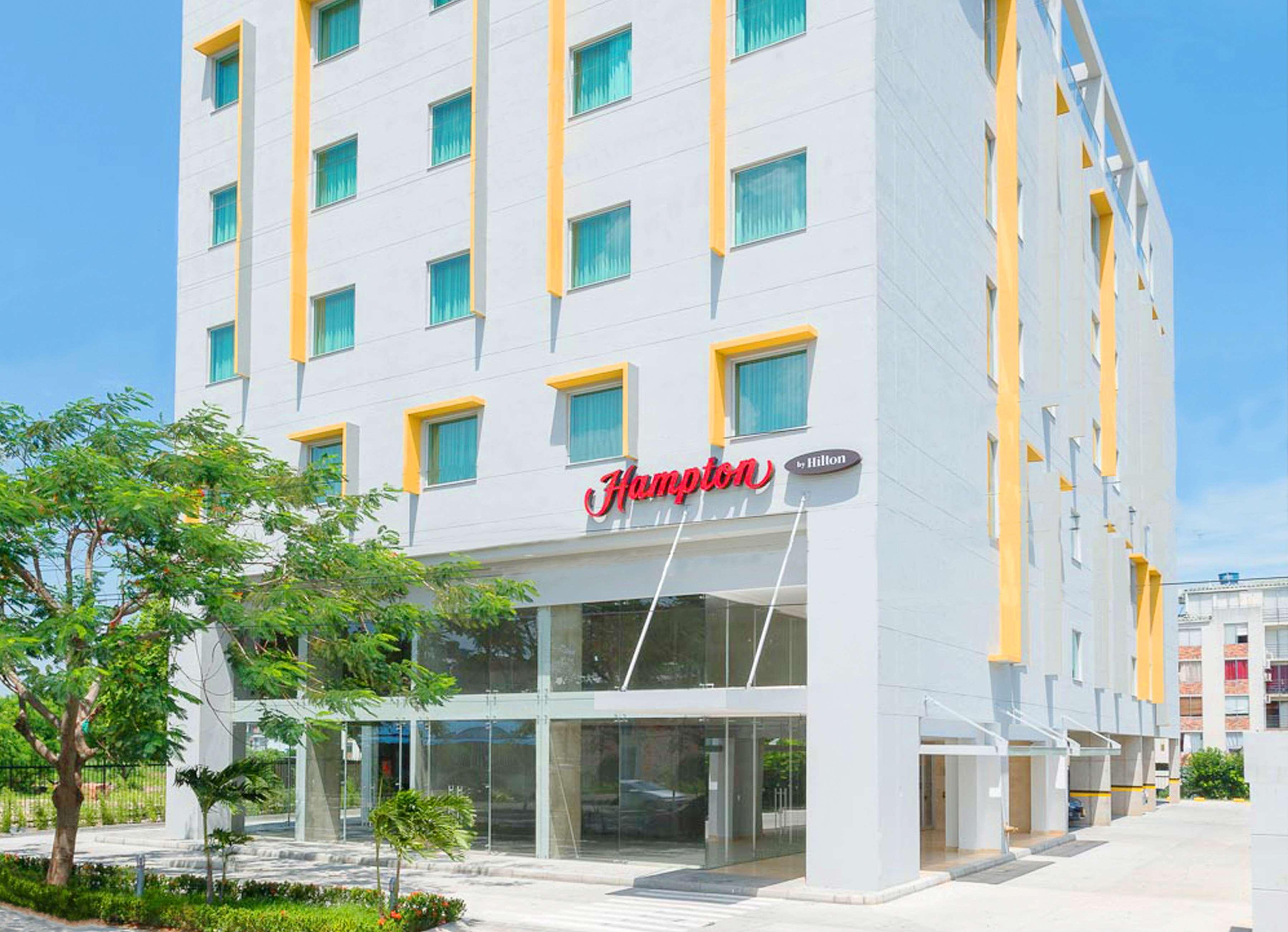 Hampton By Hilton Yopal Ξενοδοχείο Εξωτερικό φωτογραφία