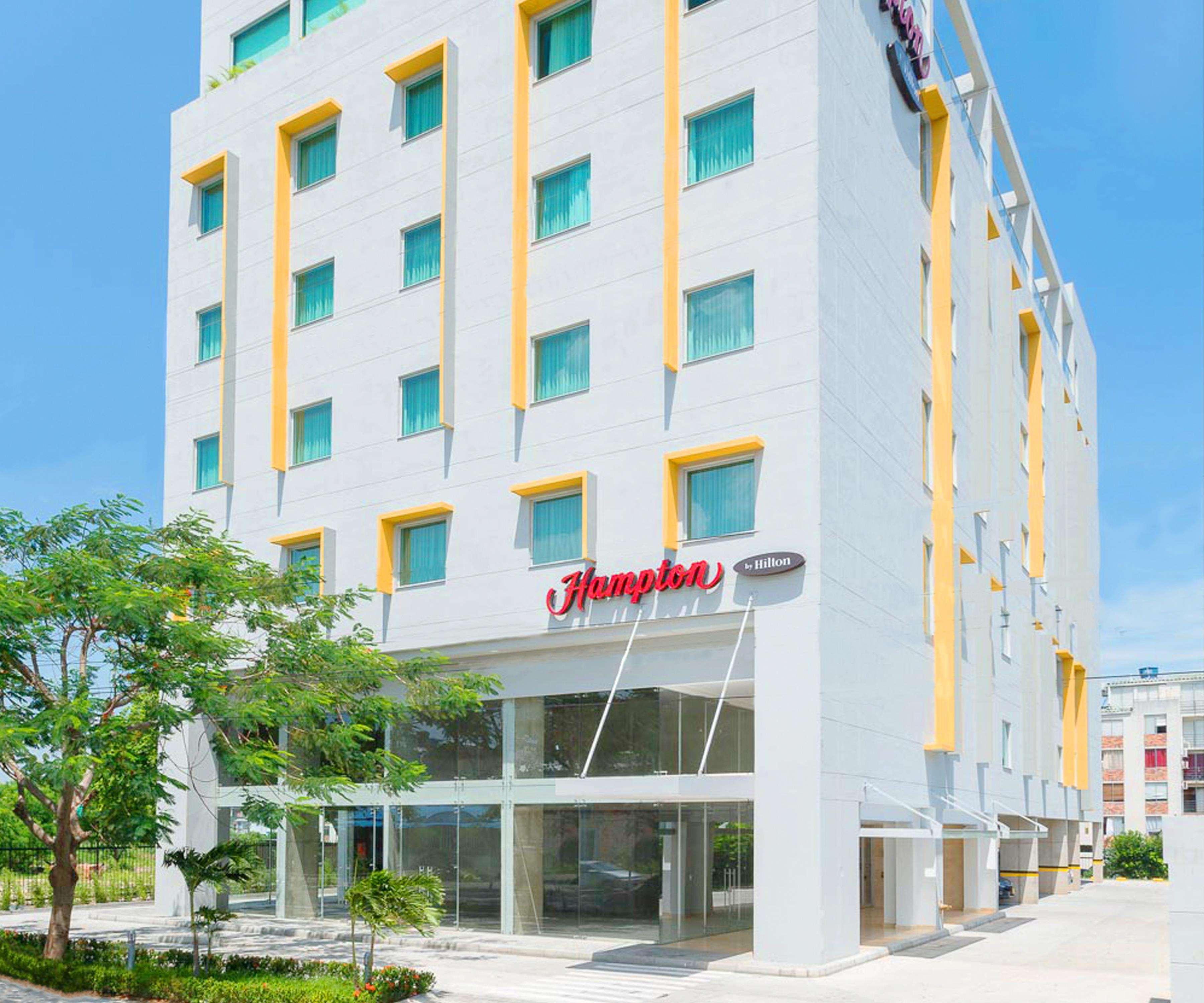 Hampton By Hilton Yopal Ξενοδοχείο Εξωτερικό φωτογραφία